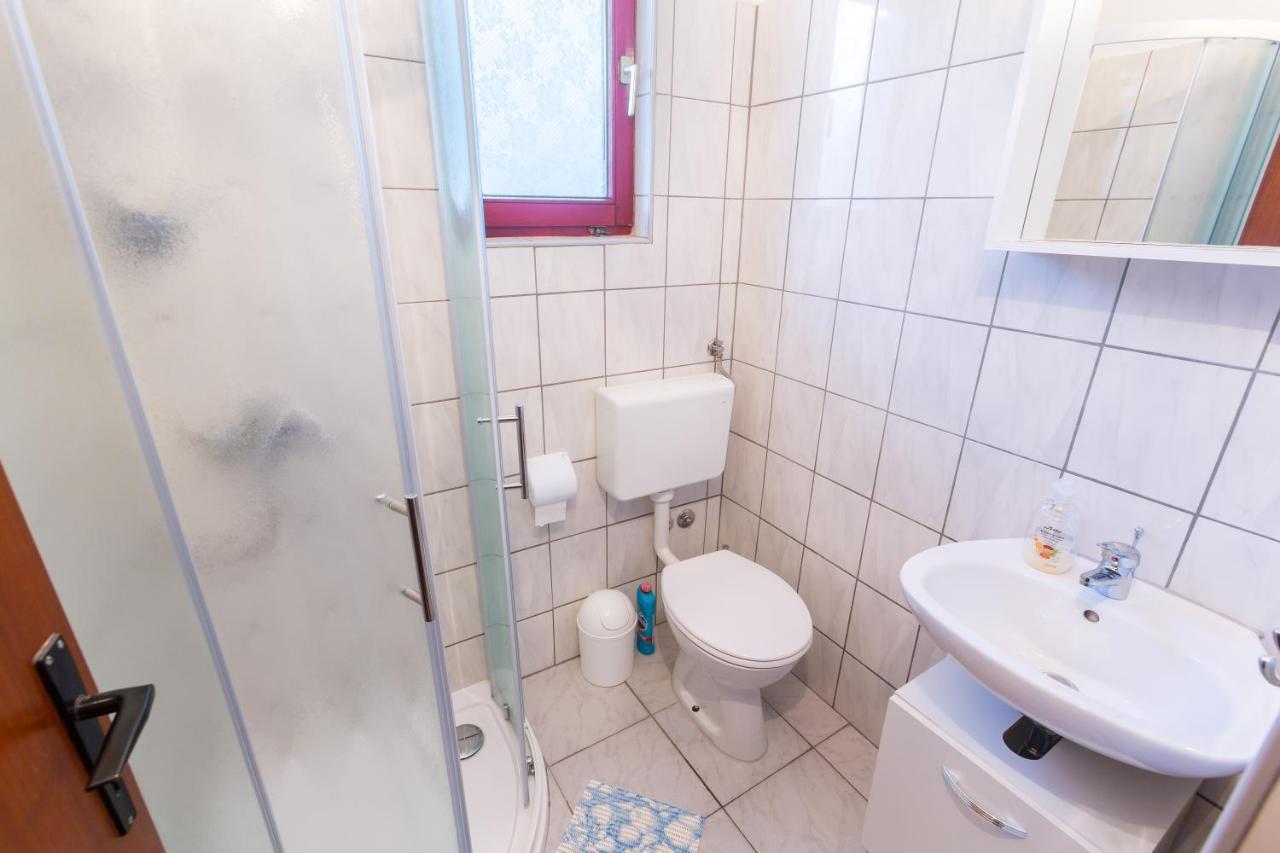 Appartement Aleksic à Medulin Extérieur photo