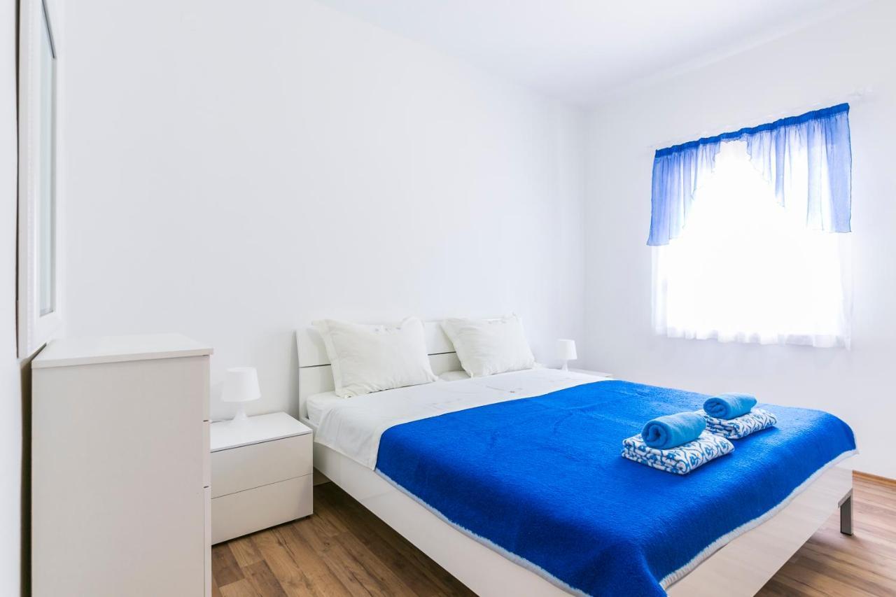 Appartement Aleksic à Medulin Extérieur photo