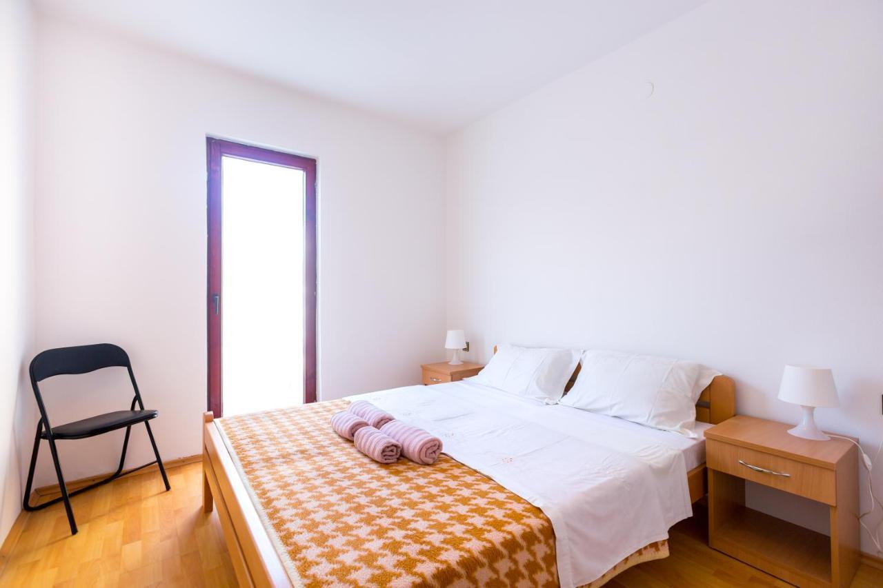 Appartement Aleksic à Medulin Extérieur photo