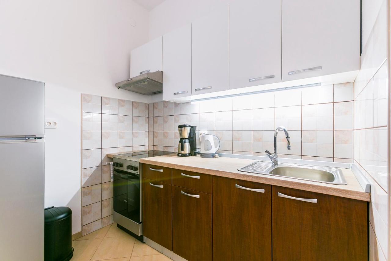 Appartement Aleksic à Medulin Extérieur photo