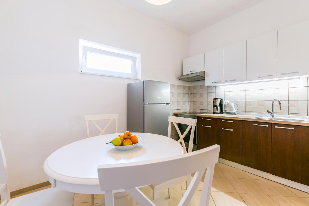 Appartement Aleksic à Medulin Extérieur photo
