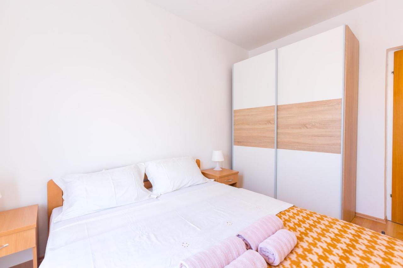 Appartement Aleksic à Medulin Extérieur photo