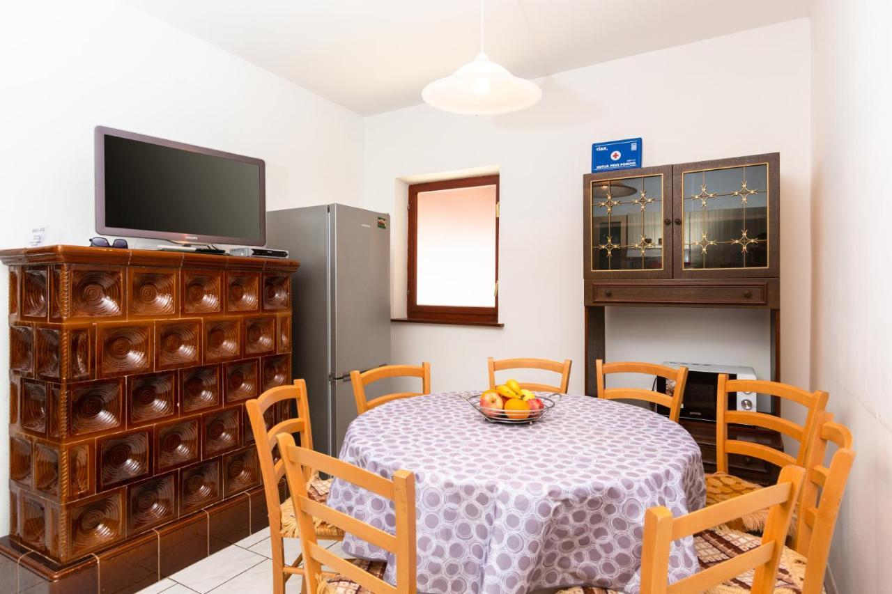 Appartement Aleksic à Medulin Extérieur photo