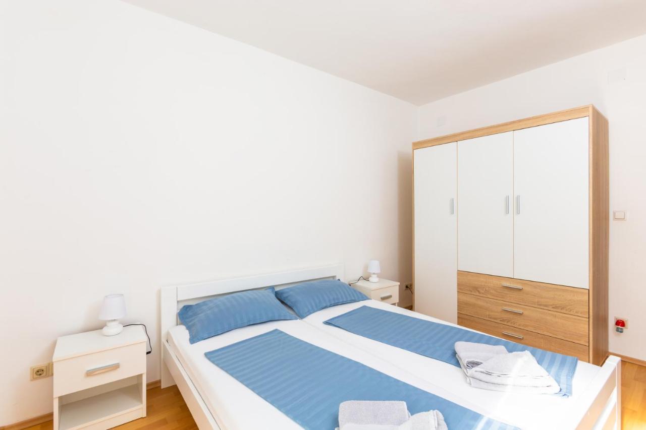 Appartement Aleksic à Medulin Extérieur photo