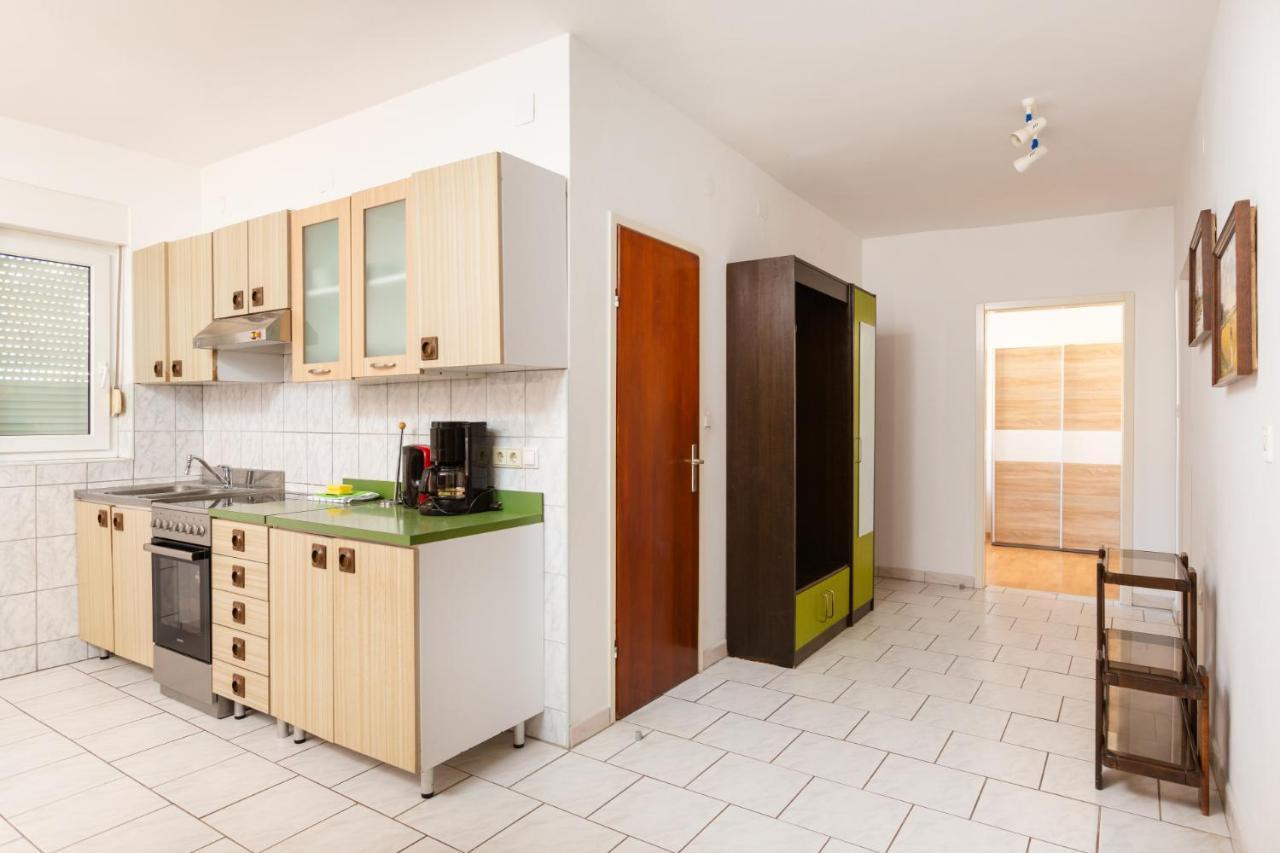 Appartement Aleksic à Medulin Extérieur photo