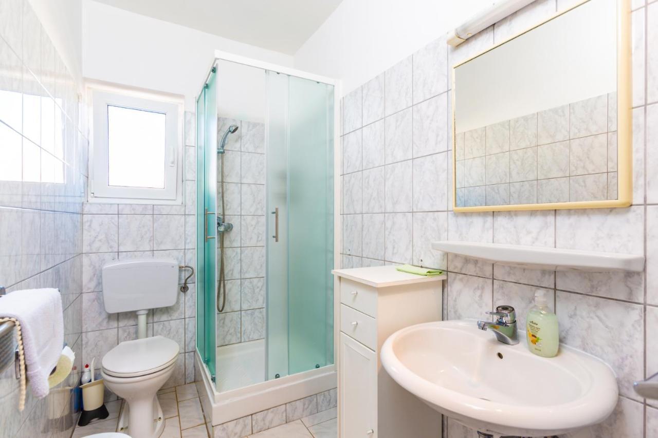 Appartement Aleksic à Medulin Extérieur photo