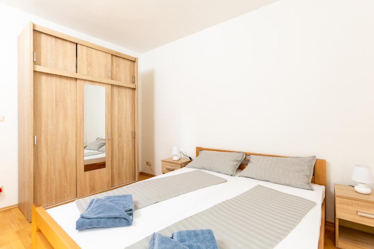 Appartement Aleksic à Medulin Extérieur photo