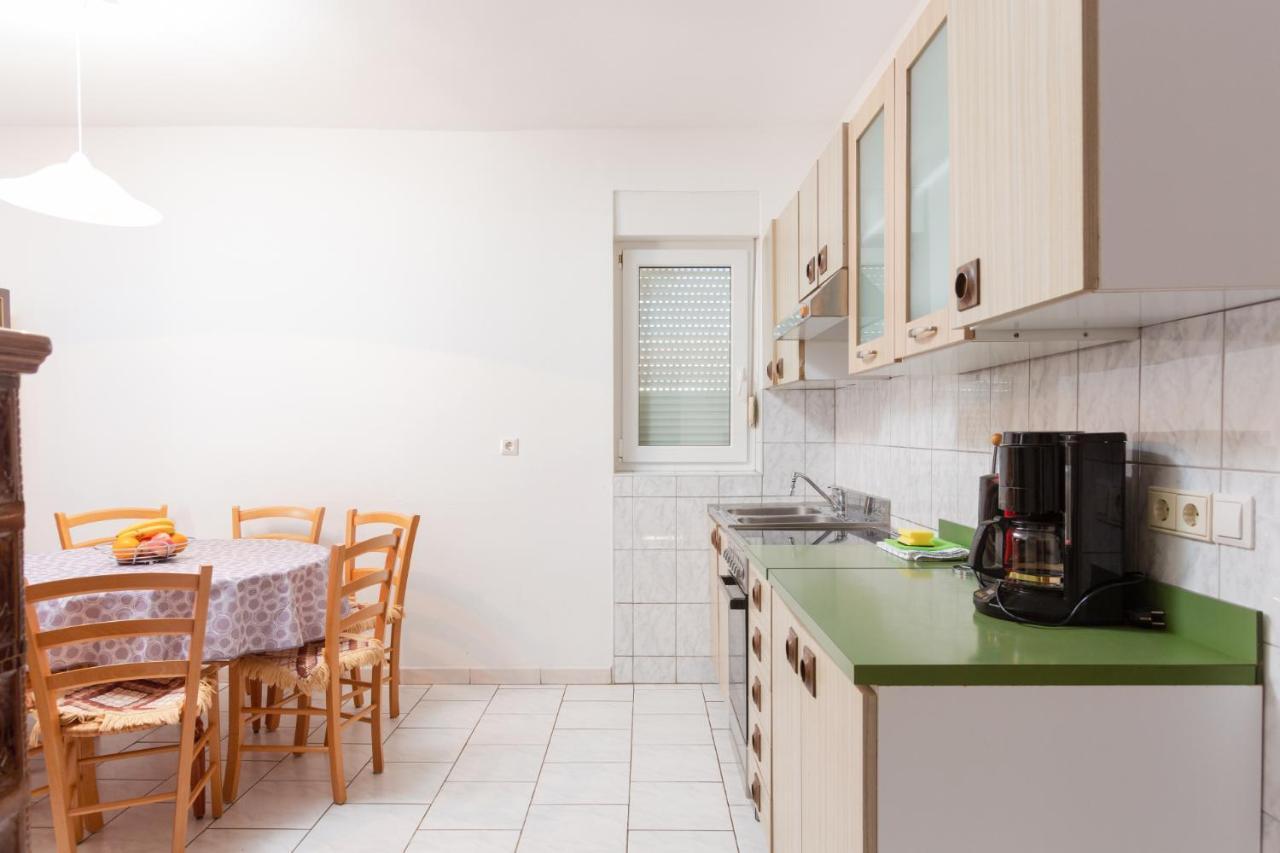 Appartement Aleksic à Medulin Extérieur photo
